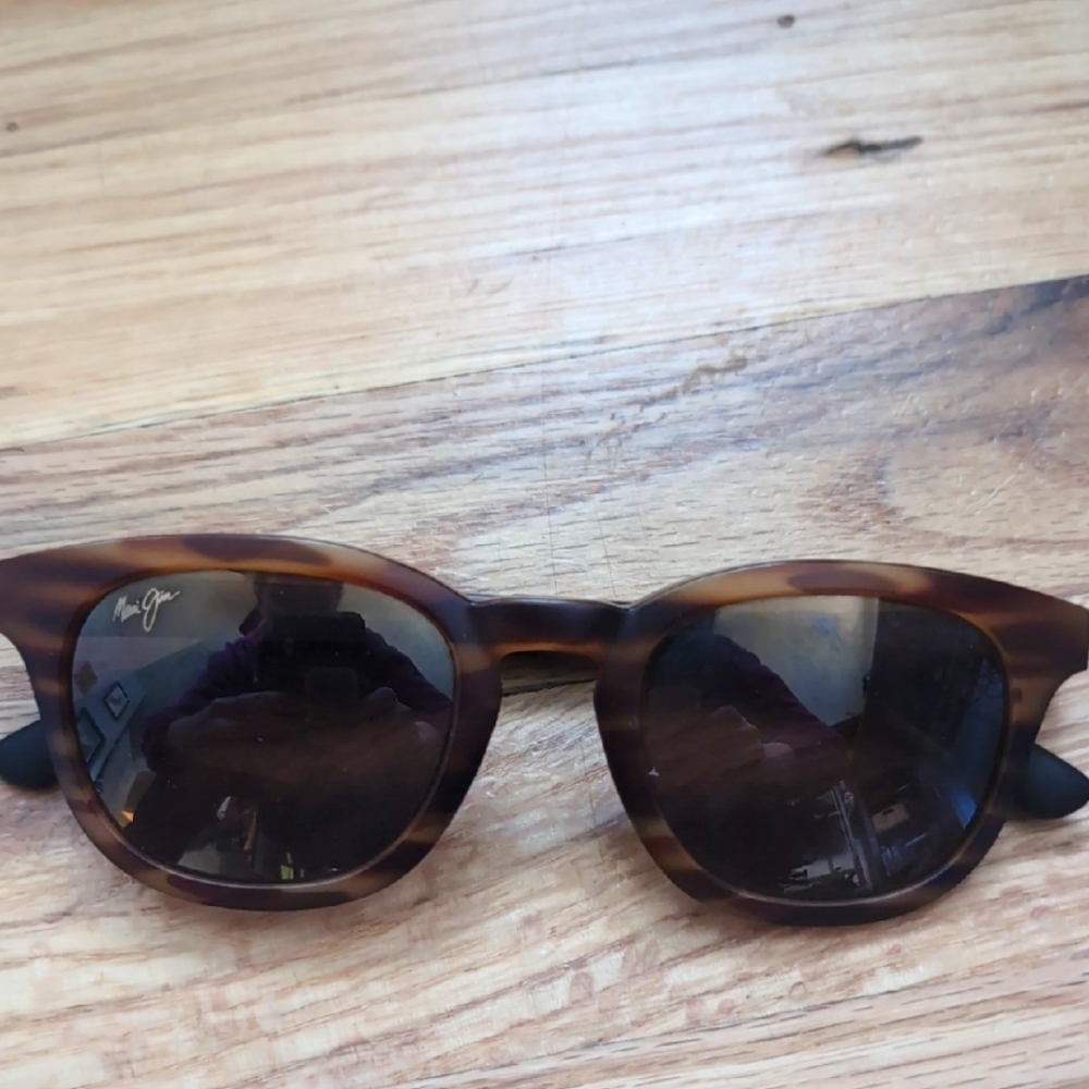 Maui Jim Tortoise Koko Head
